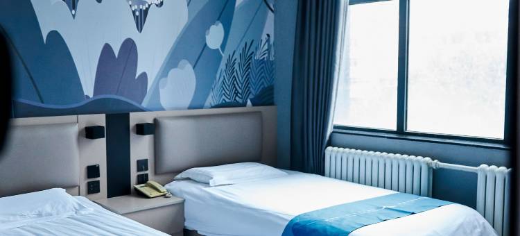 尚客优酒店(石家庄东站天山海世界店)图片