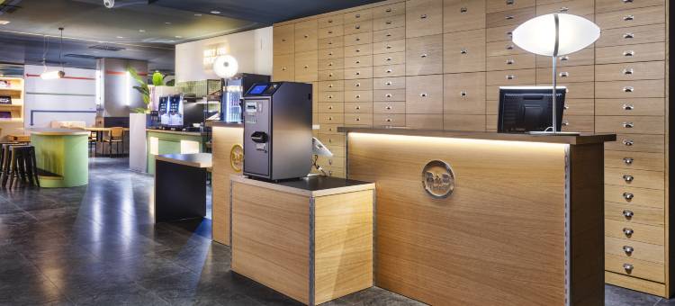 卡斯特利翁住宿加早餐酒店(B&B Hotel Castellón)图片