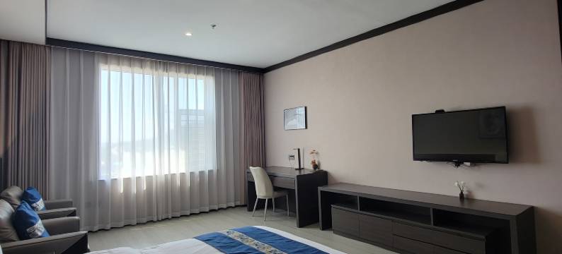 文乾商务酒店(文水汽车站店)图片