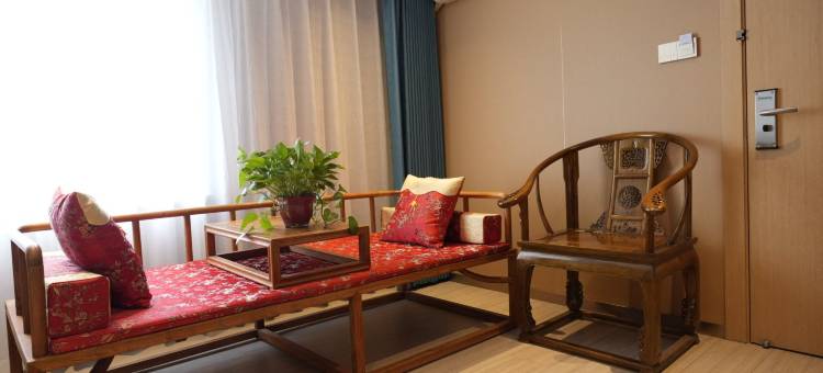 安平华庭连锁酒店图片