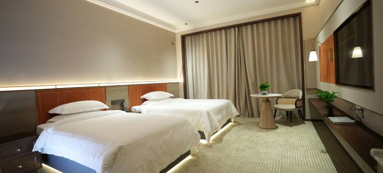 漠河银麓酒店(北极星广场店)图片