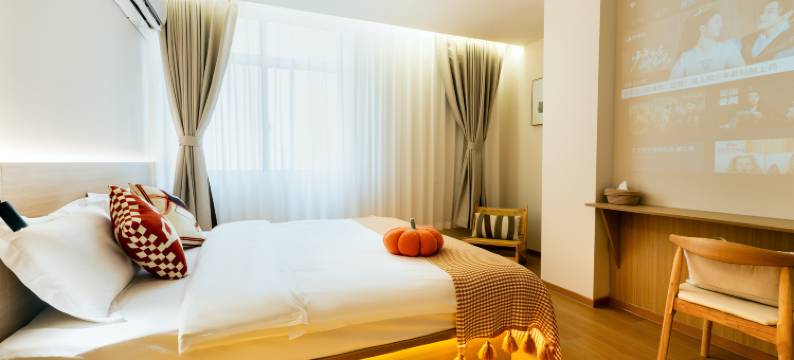 南京途漫公寓(夫子庙三山街地铁站店)图片