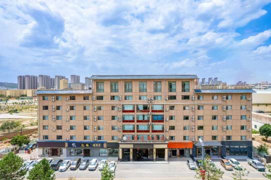 白银虹桥商务酒店