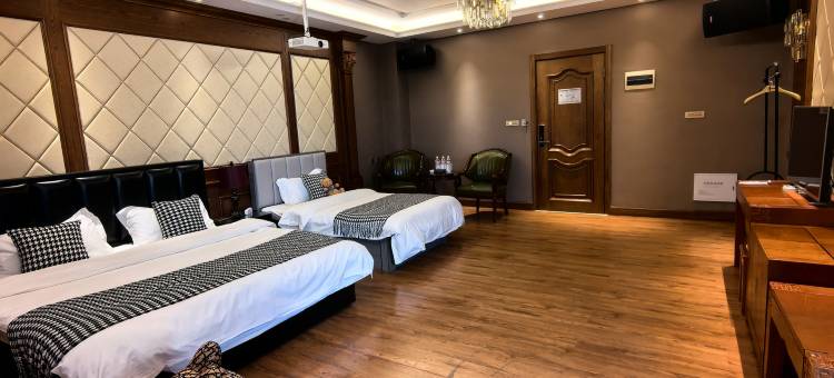 齐齐哈尔鑫水师商务宾馆图片