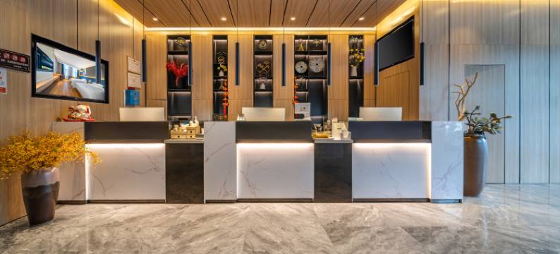 乐澜精致酒店(荥阳高铁西站店)图片