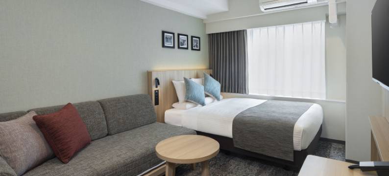 MYSTAYS饭田桥酒店(HOTEL MYSTAYS Iidabashi (Old name：Flexstay Inn Iidabashi))图片