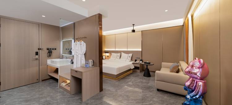 友豪电竞酒店(自贡五星街梵华店)图片