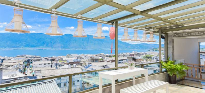 古渔情思·伴山观海客栈 (双廊洱海店)图片