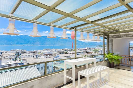 古渔情思·伴山观海客栈 (双廊洱海店)