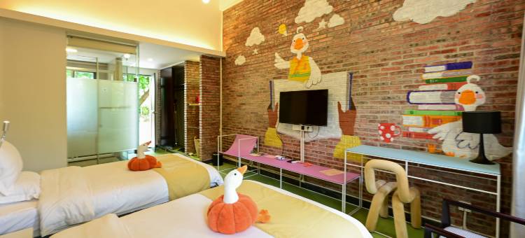 江门鹅镇乐园民宿图片