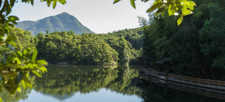 台州黄岩小息万信至格酒店图片