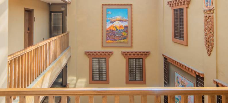 拉萨那庐·供氧观景唐卡民宿(布达拉宫店)图片