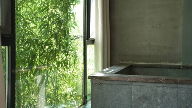 南京汤山竹隐温泉民宿图片