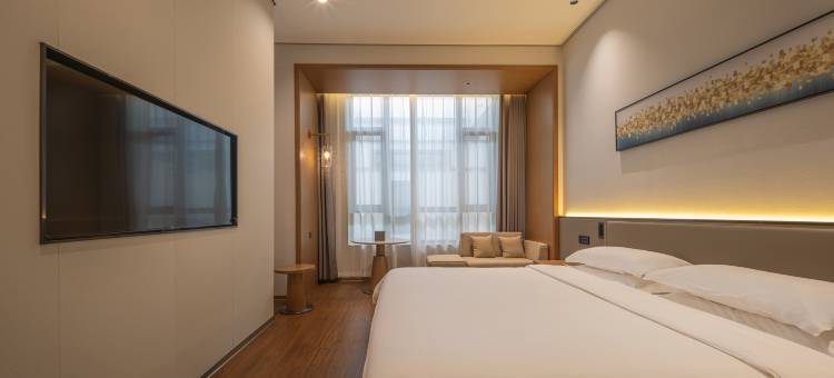 枫泽园酒店(德惠住邦城市广场店)图片