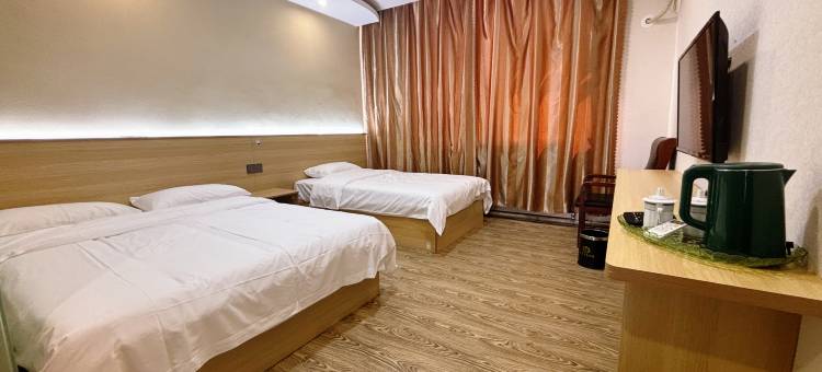 御庭商务宾馆图片