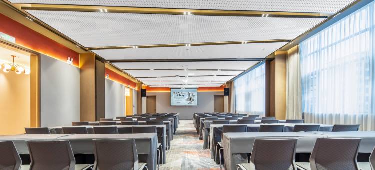 柏曼酒店(洛阳栾川店)图片