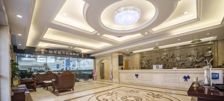 维也纳酒店(深圳客家小镇甘坑地铁站店)图片