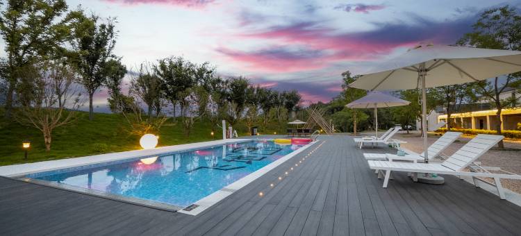 飞地学苑民宿图片