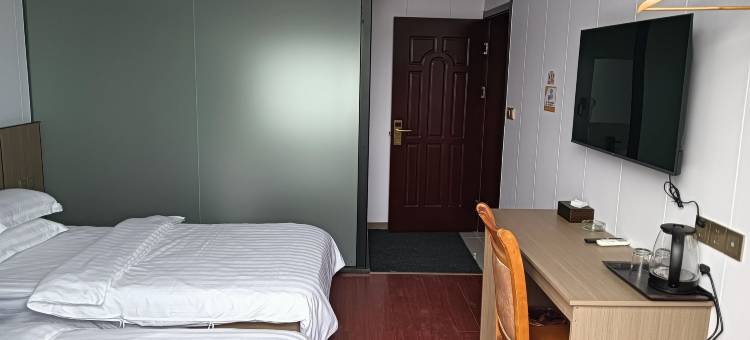 巢湖景悦宾馆图片