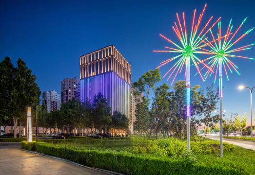 Jinjiang Metropolo Hotel (Yongqing Daxing International Airport)Hotel Overview