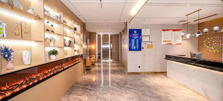 纳兰迪酒店(彬州店)图片