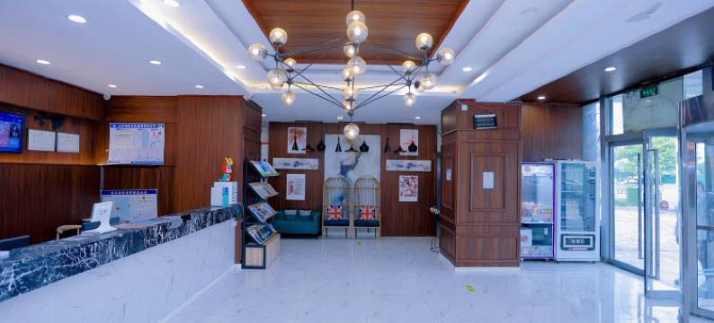 驿居酒店(即墨小商品城店)图片