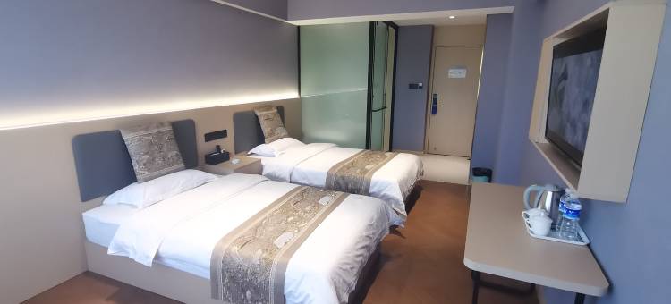 如家驿禾酒店(太谷站店)图片