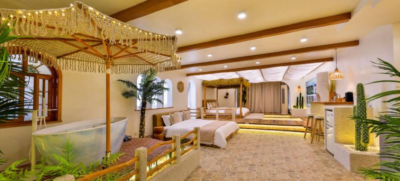 且著精奢汤泉民宿(沈阳中街大悦城店)图片