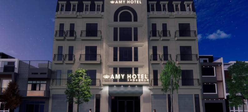 艾米酒店(Amy Hotel)图片