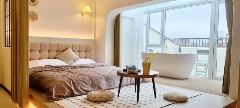 香石民宿(威海那香海店)图片