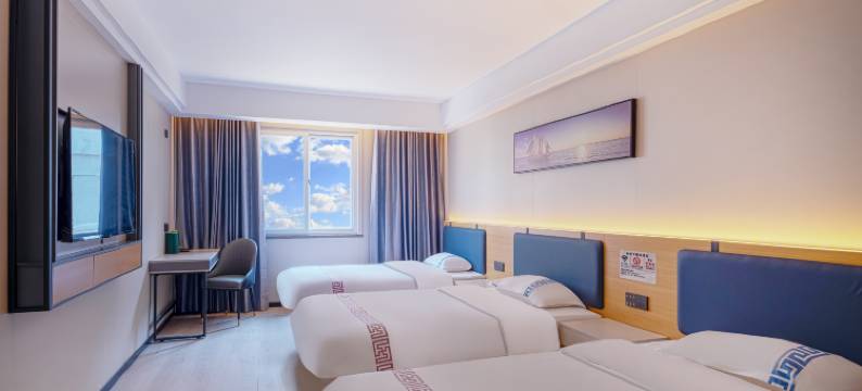 如家华驿精选酒店(济南英才学院店)图片