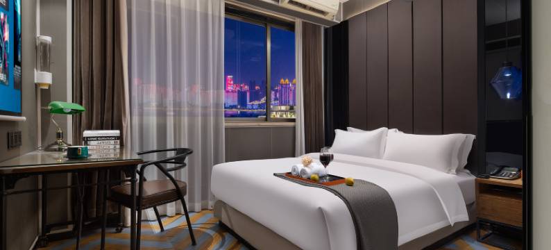 恩平柏源酒店(锦江大道中路店)图片