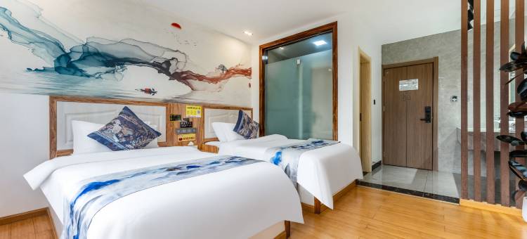 濮溪酒店(石龙路店)图片