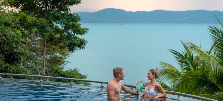 普吉岛西瑞湾威斯汀水疗度假酒店(The Westin Siray Bay Resort & Spa, Phuket)图片