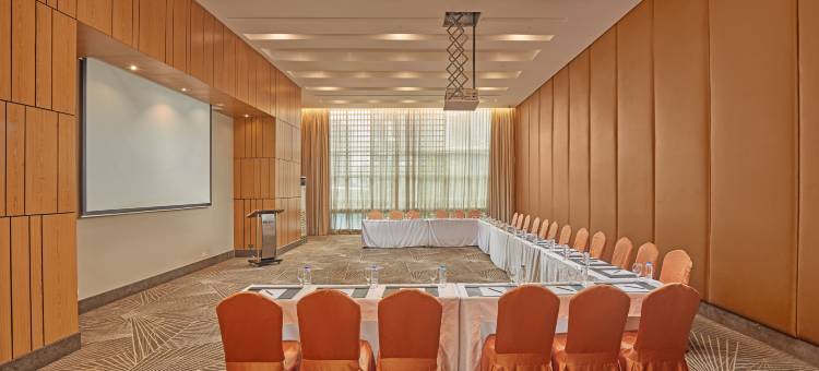 马尼拉 BGC F1 酒店(F1 Hotel Manila BGC)图片