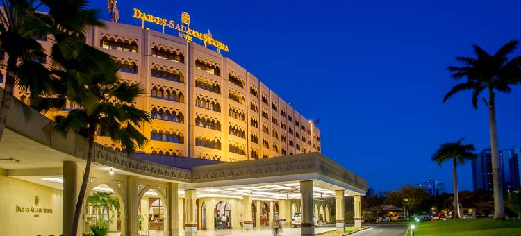 达累斯萨拉姆塞雷纳酒店(Dar es Salaam Serena Hotel)图片