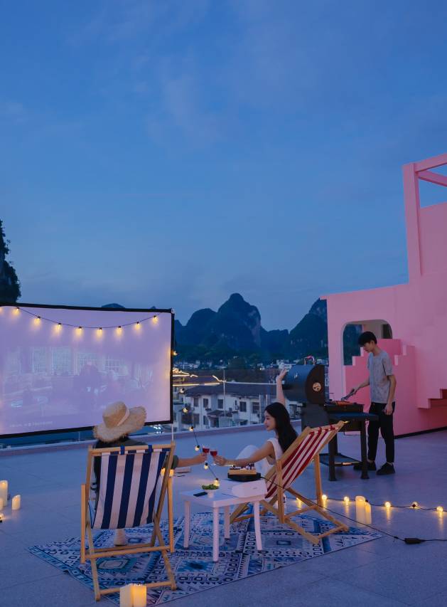 阿兰朵度假酒店(阳朔西街漓江店)图片