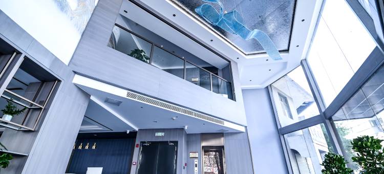 美季枫景酒店(银川鼓楼店)图片