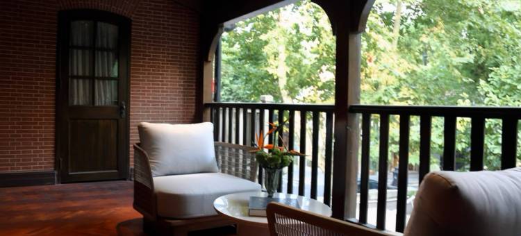 上海隐居繁华武康路公馆图片