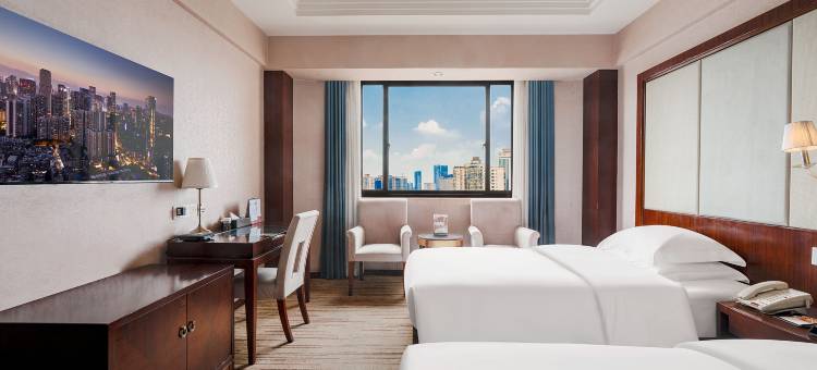 成都金河宾馆(天府广场宽窄巷子店)图片