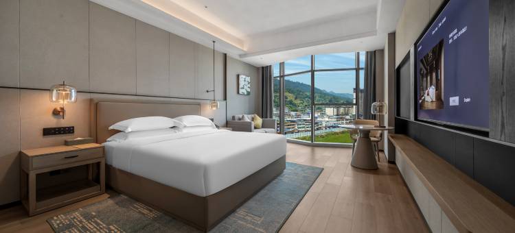 宜宾筠连蔚景温德姆酒店图片