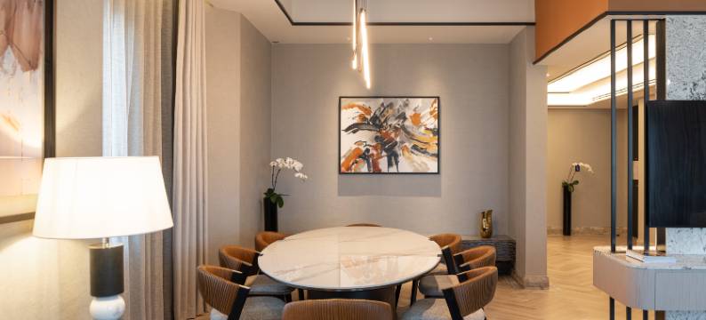 迪拜阿联酋购物中心喜来登酒店(Sheraton Mall of The Emirates Hotel, Dubai)图片