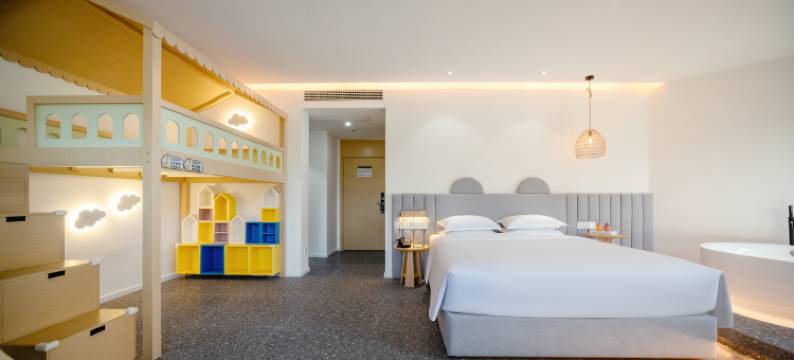 瓦屋山汀颐酒店图片