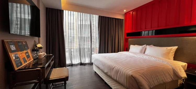 T2特波特尔苏坤蔚(T2 The Portal Sukhumvit)图片