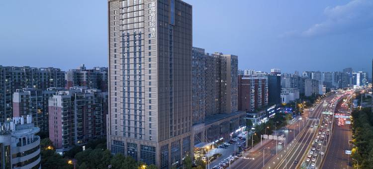 长沙鑫远屿上大酒店(省政府德思勤店)图片