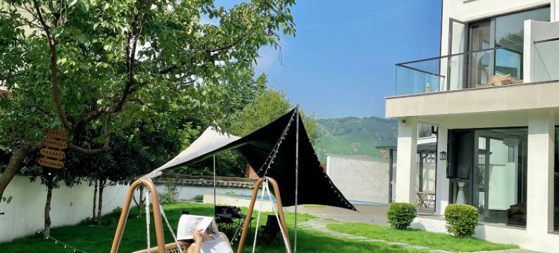 未圆小居·亲子度假溯溪花园美墅(灵峰山景区店)图片