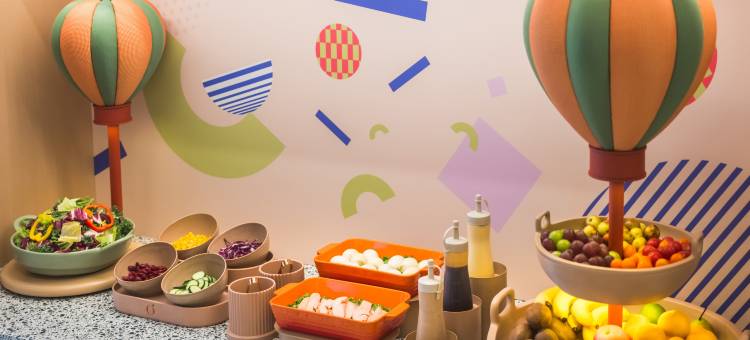 桔子酒店(西安北二环文景路店)图片