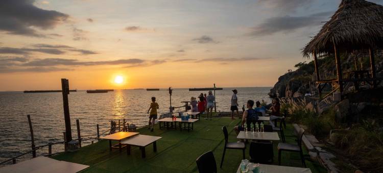 帕里小屋度假村(Paree Hut Resort)图片