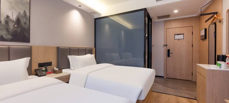 格林豪泰(文安利民街二中店)图片