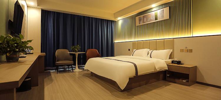 格美酒店(肃宁中国裘皮城店)图片